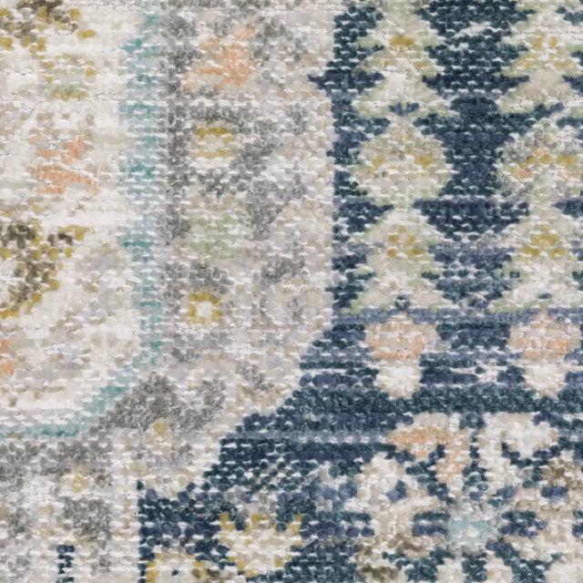 Oriental Weavers Sphinx Cavett CAV07 Gold Rugs - room scene 2