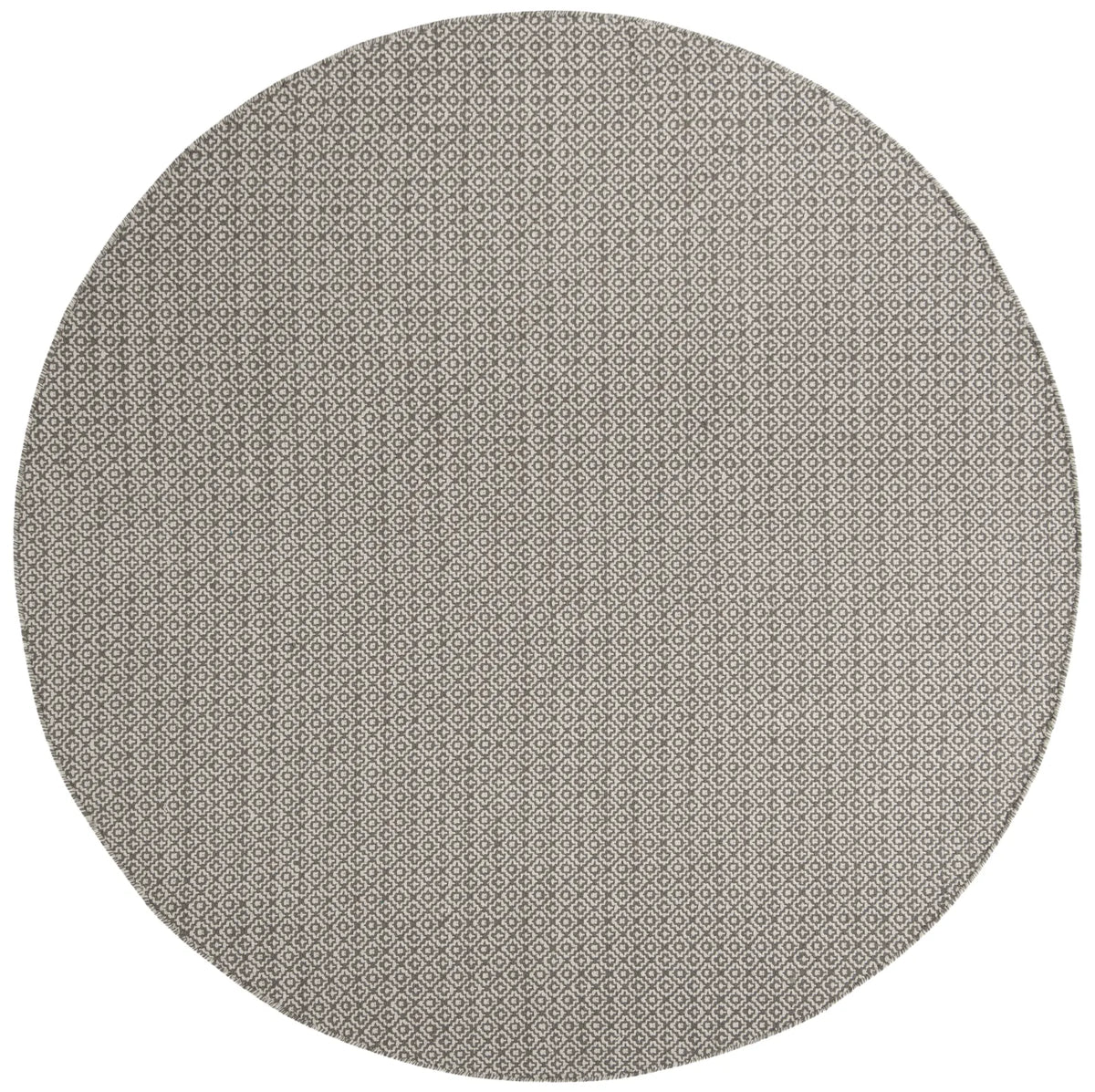 Safavieh Montauk 6'-0" x 6'-0" Rug in Ivory / Grey