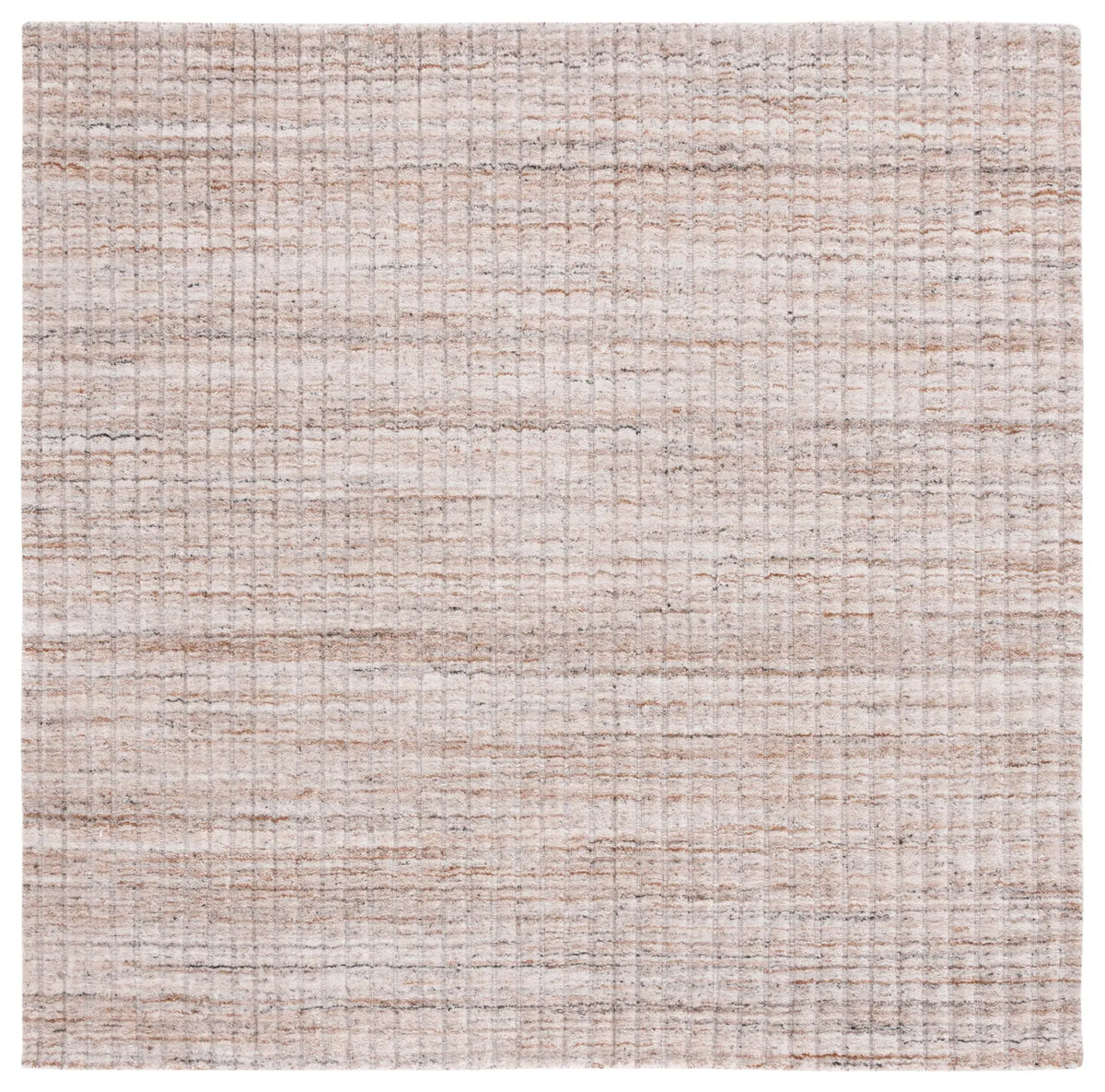 Safavieh Martha Stewart 700 6'-0" x 6'-0" Rug in Beige