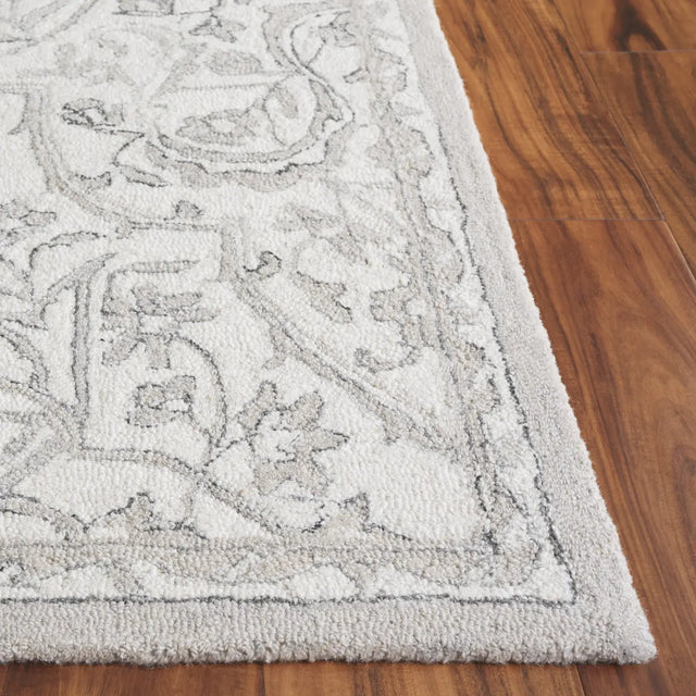 Safavieh Metro 2'-3" x 8'-0" Rug in Ivory / Beige