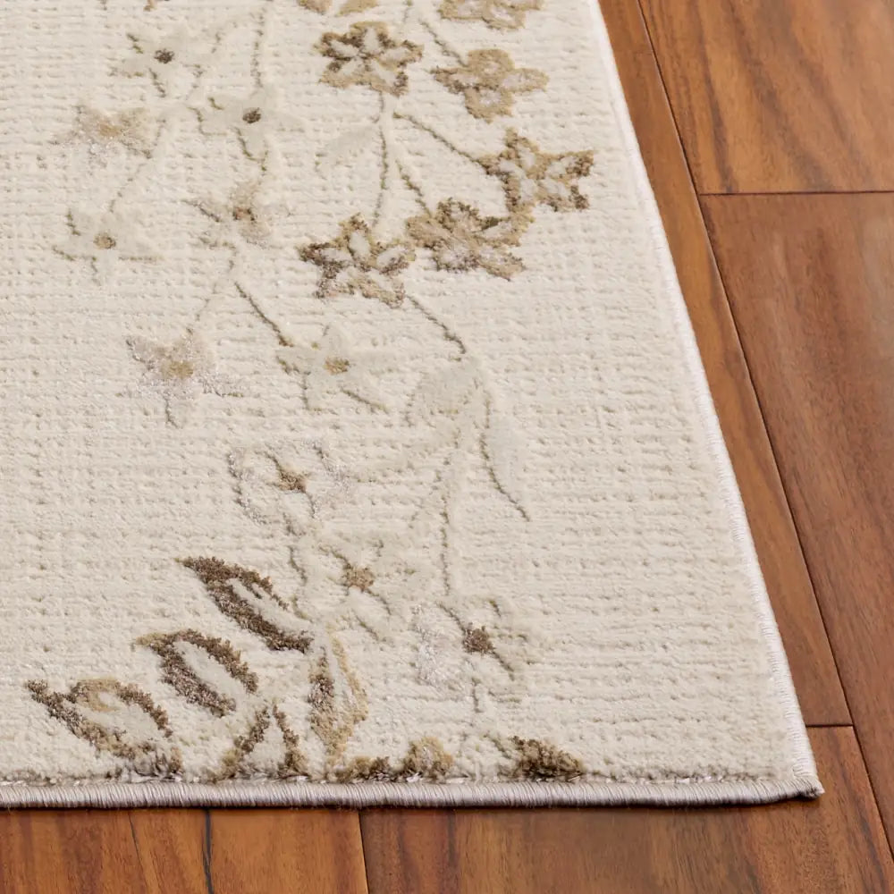 Safavieh Martha Stewart 5'-0" x 7'-0" Rug in Ivory / Taupe
