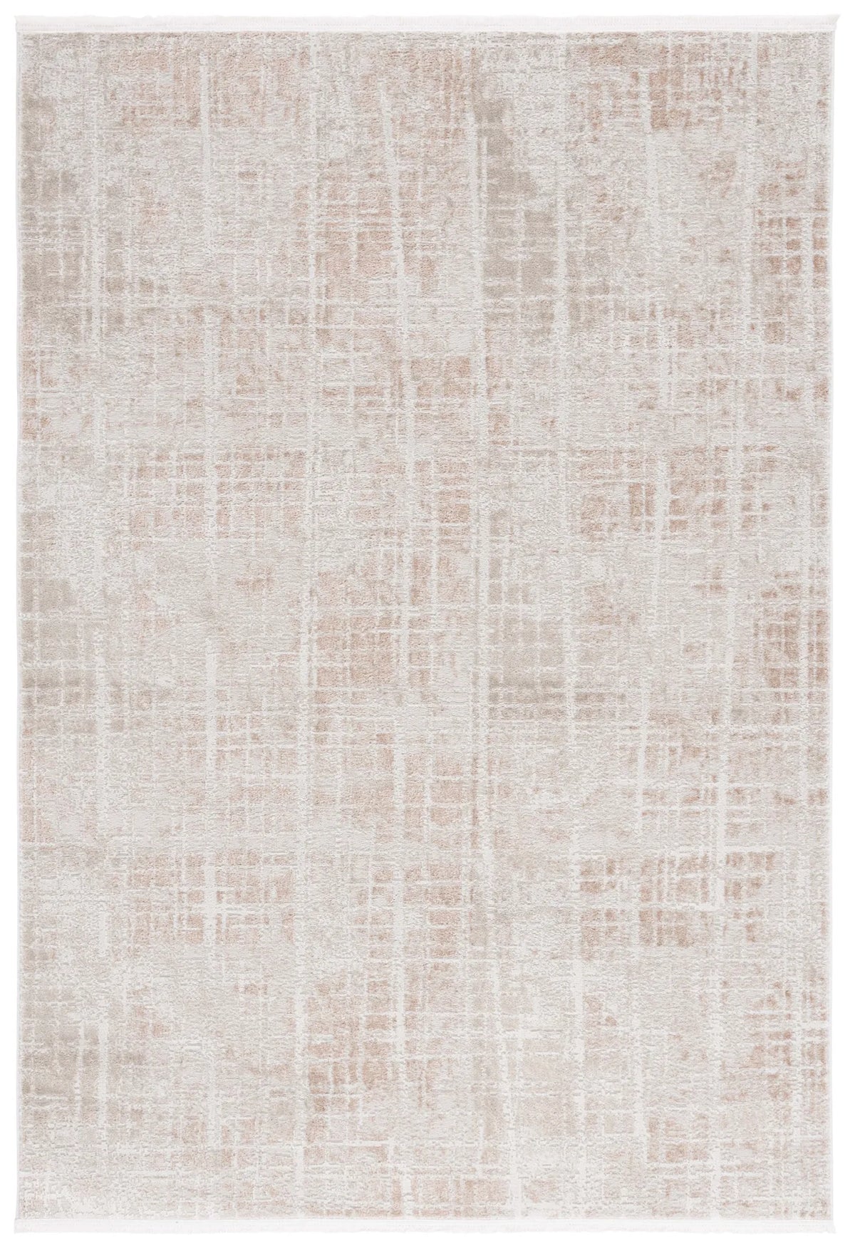 Safavieh Mila 4'-0" x 6'-0" Rug in Ivory / Beige