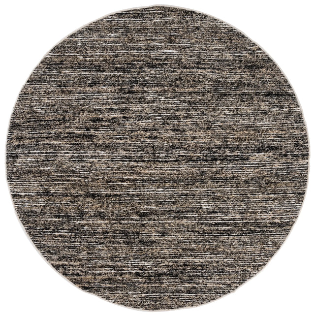 Safavieh Cape Cod 6'-0" x 6'-0" Rug in Beige / Black
