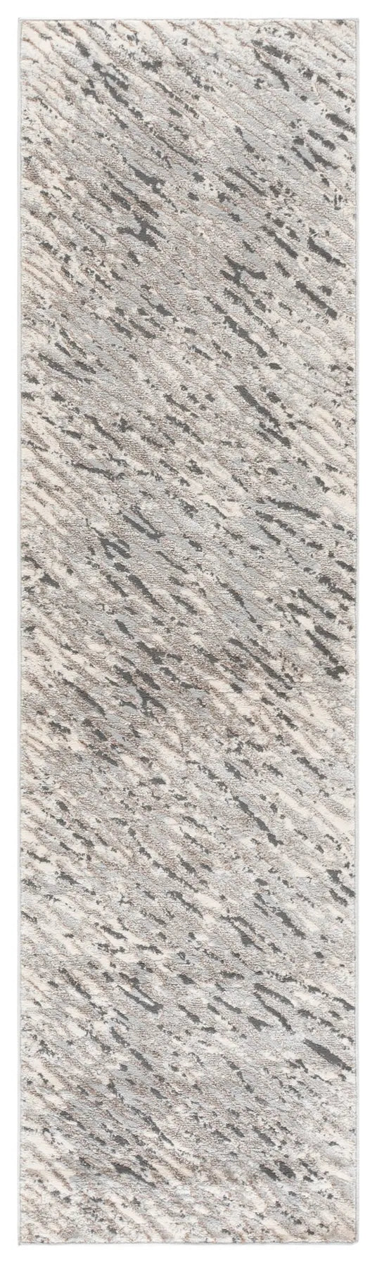Safavieh Pearl 2'-2" x 8'-0" Rug in Grey / Taupe