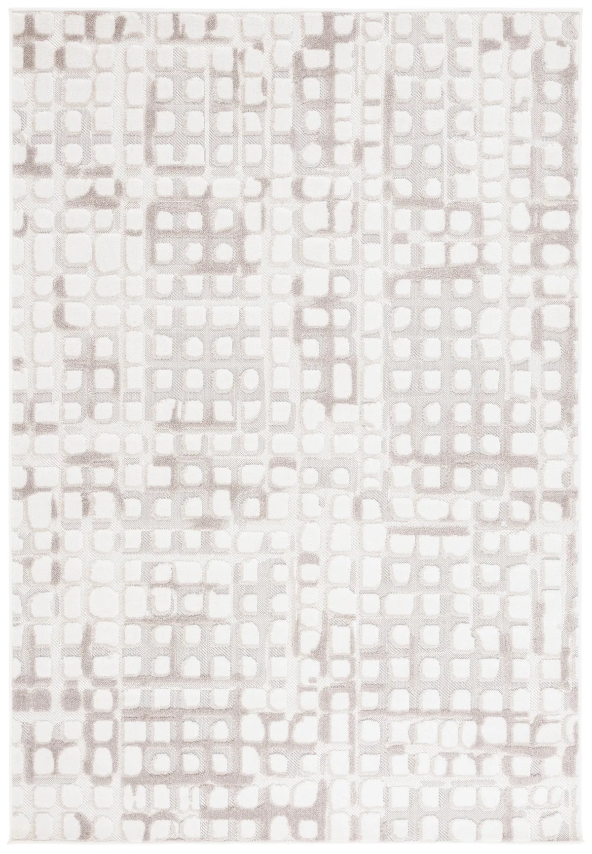 Safavieh Stella 4'-0" x 6'-0" Rug in Ivory / Beige