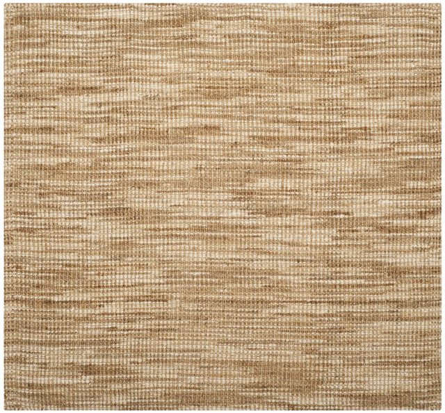 Safavieh Natural Fiber 6'-0" x 6'-0" Rug in Natural / Cream