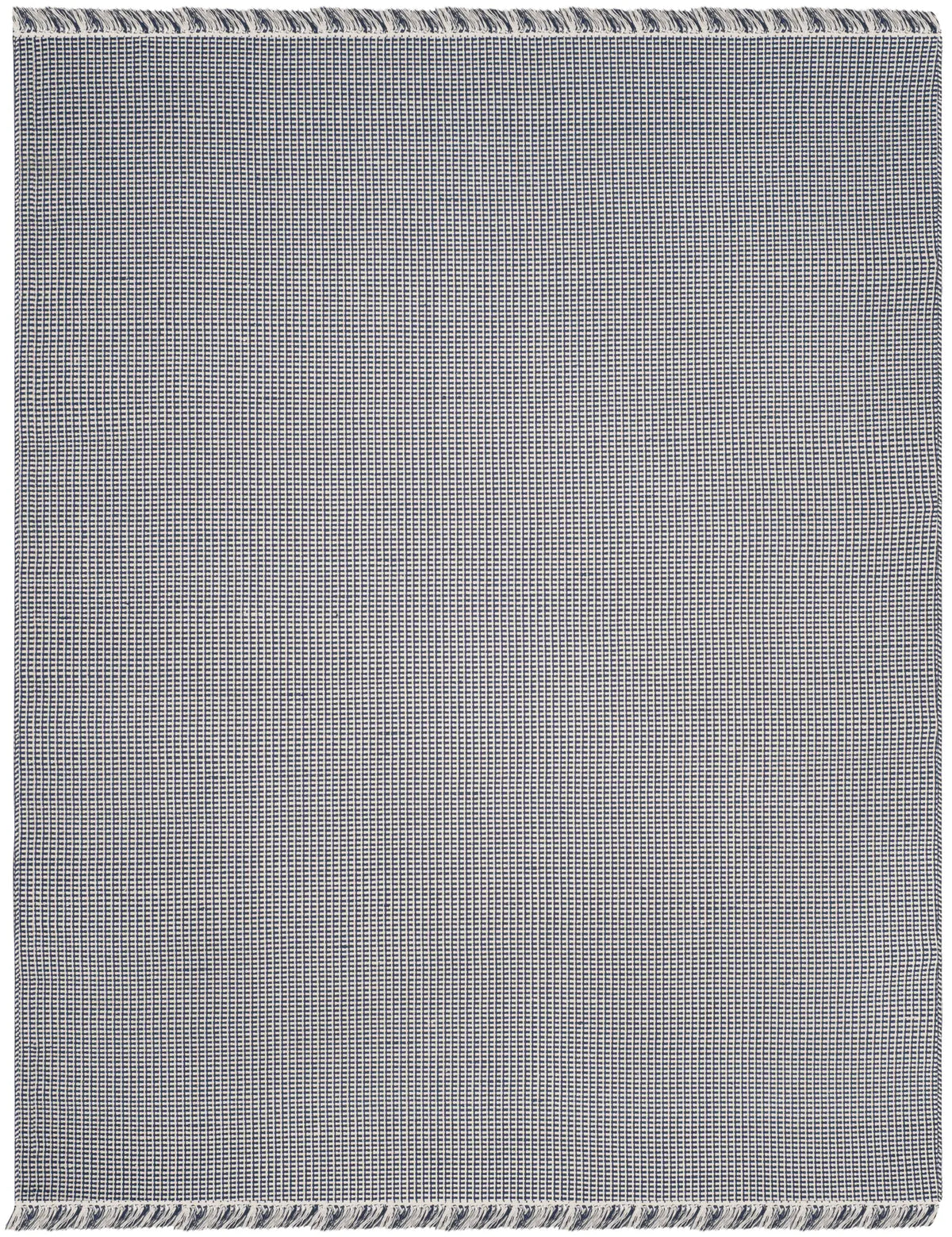 Safavieh Montauk 10'-0" x 14'-0" Rug in Ivory / Navy