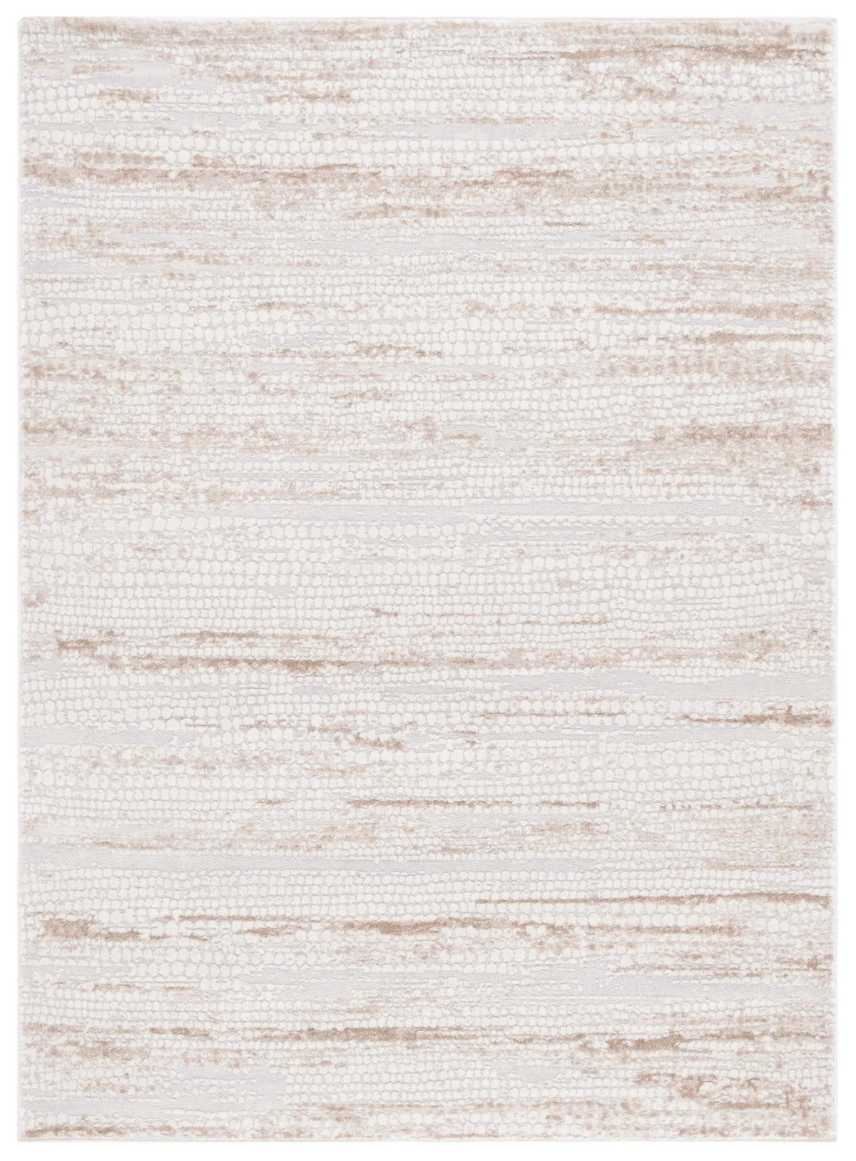 Safavieh Hanna 4'-0" x 6'-0" Rug in Grey Ivory / Beige