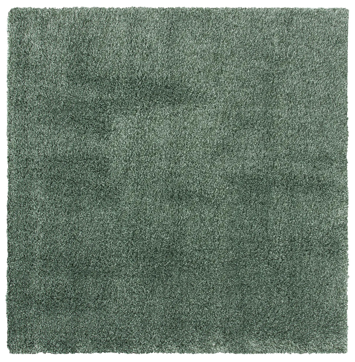 Safavieh Hudson Shag 7'-0" x 7'-0" Rug in Green