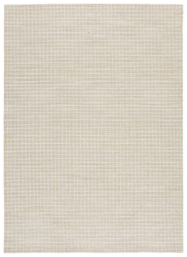 Safavieh Metro 4'-0" x 6'-0" Rug in Beige / Ivory