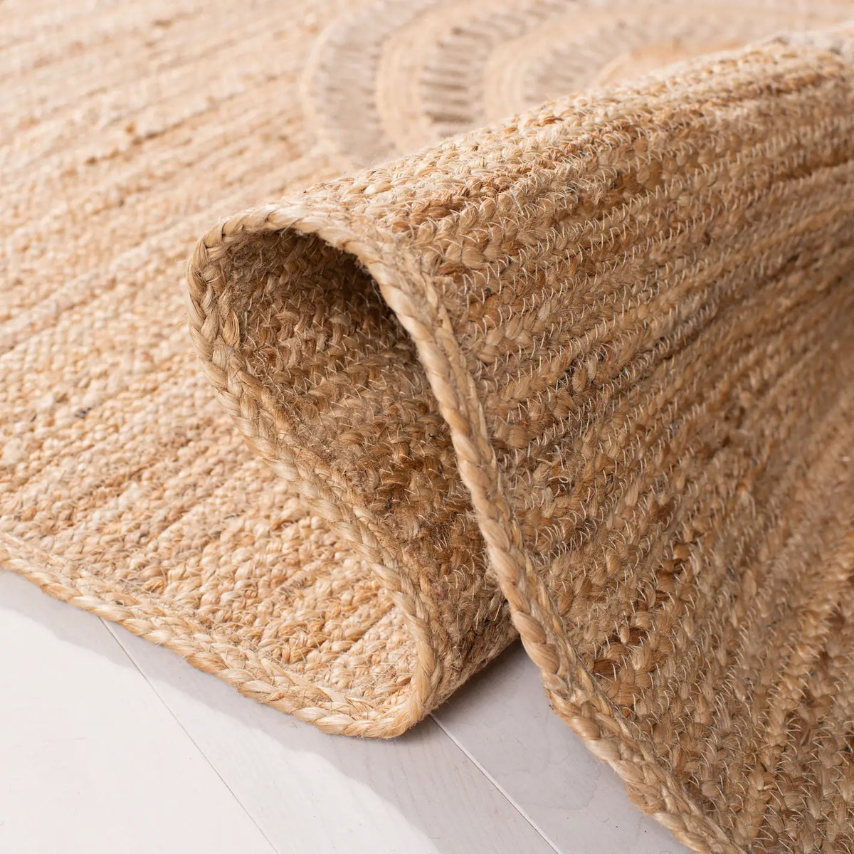 Safavieh Natural Fiber 4'-0" x 6'-0" Rug in Beige