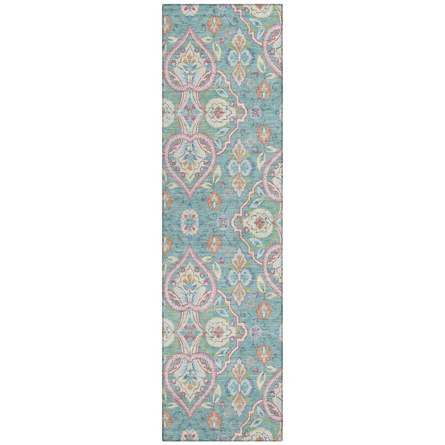 Addison Chantille ACN2207 Bohemian Machine Made Transitional Spa Rug