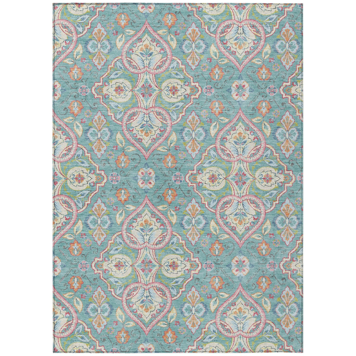 Addison Chantille ACN2207 Bohemian Machine Made Transitional Spa Rug
