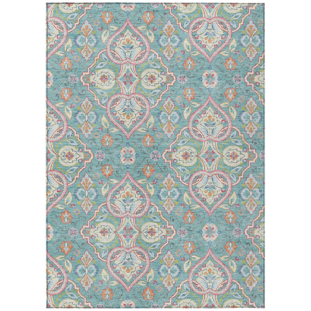 Addison Chantille ACN2207 Bohemian Machine Made Transitional Spa Rug