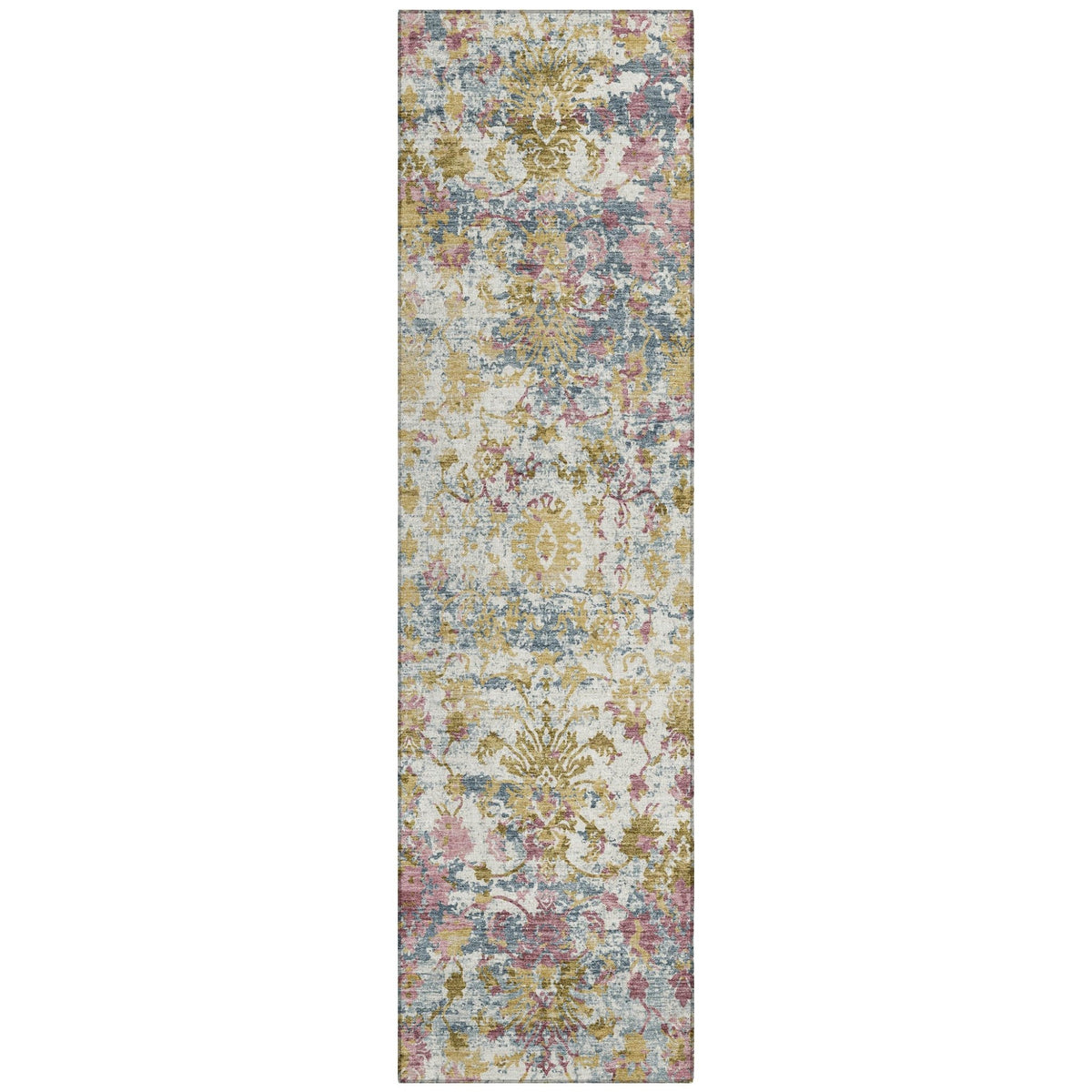 Addison Chantille ACN2211 Modern Machine Made Transitional Wheat Rug