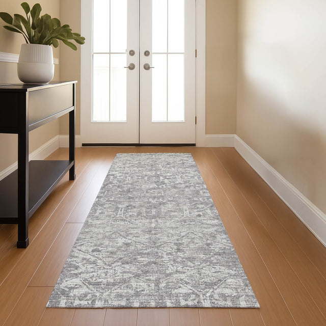 Dalyn Aberdeen AB1 Flannel Rug shown in a room