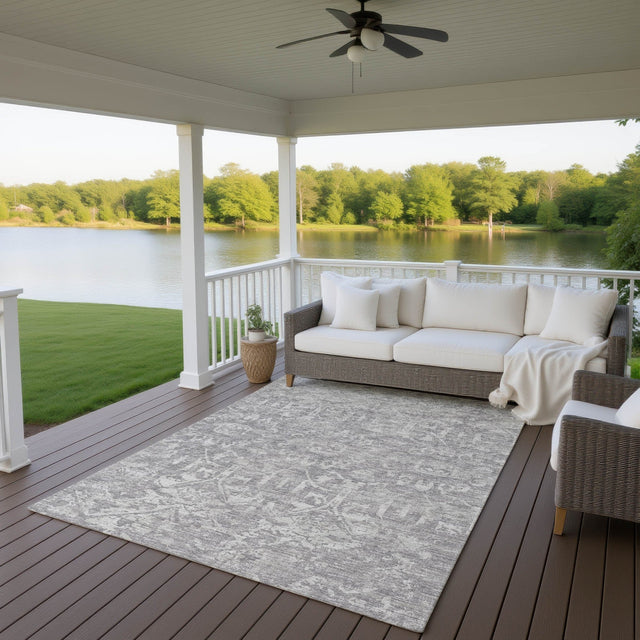 Dalyn Aberdeen AB1 Flannel Rug outdoor lifestyle image