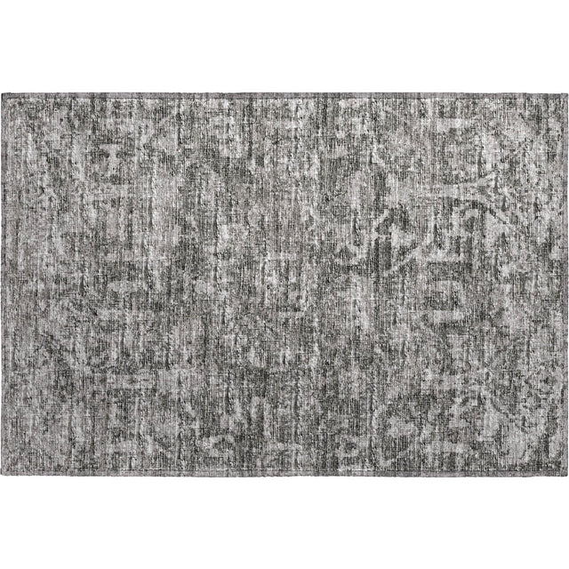 Dalyn Aberdeen AB1 Graphite Rug rectangular rug
