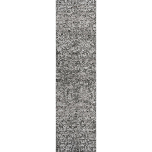 Dalyn Aberdeen AB1 Graphite Rug rectangular rug