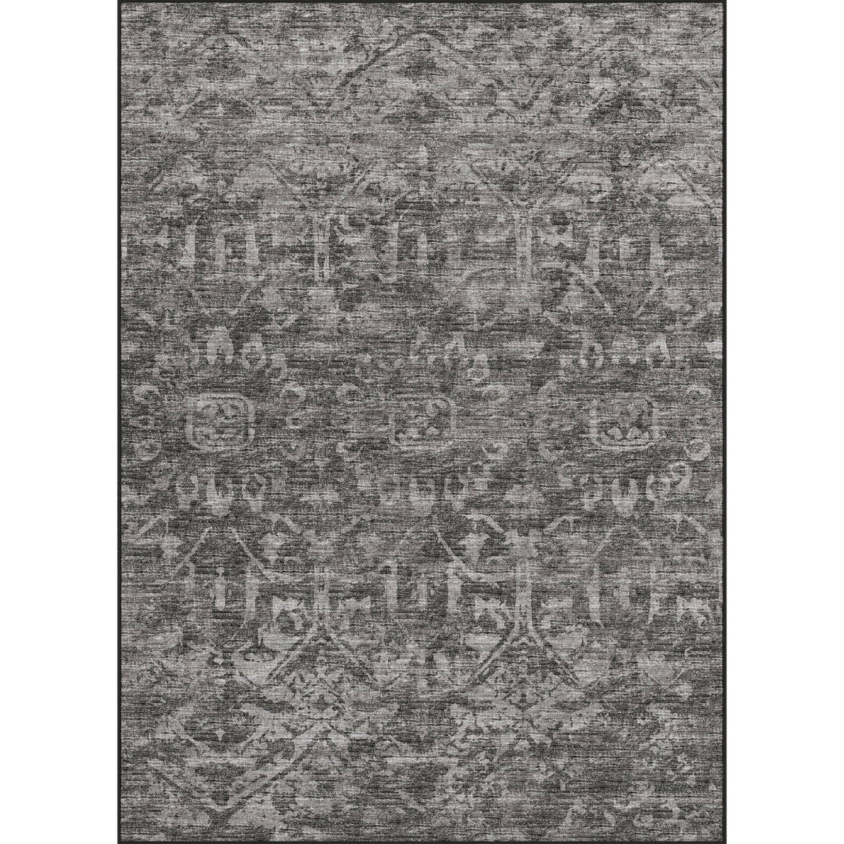 Dalyn Aberdeen AB1 Graphite Rug main image