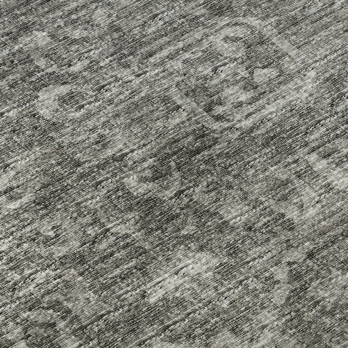 Dalyn Aberdeen AB1 Graphite Rug color swatch