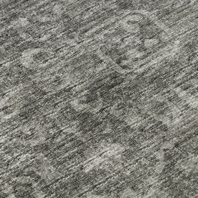 Dalyn Aberdeen AB1 Graphite Rug color swatch
