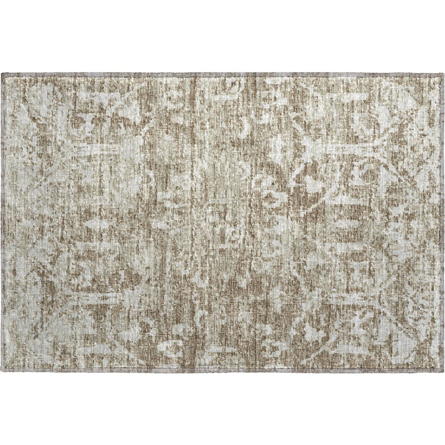 Dalyn Aberdeen AB1 Mushroom Rug rectangular rug