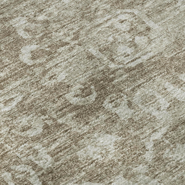 Dalyn Aberdeen AB1 Mushroom Rug color swatch