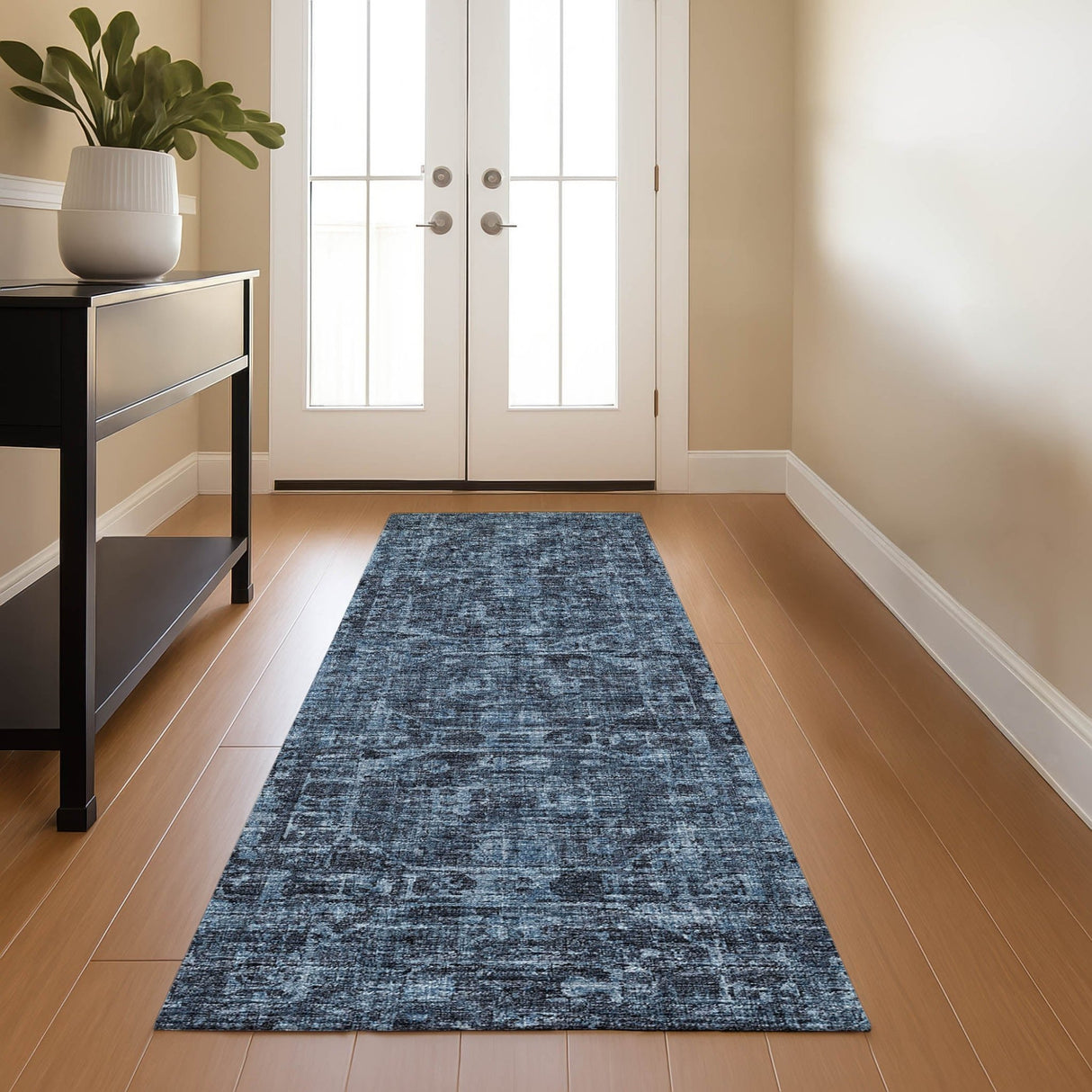 Dalyn Aberdeen AB2 Baltic Rug shown in a room