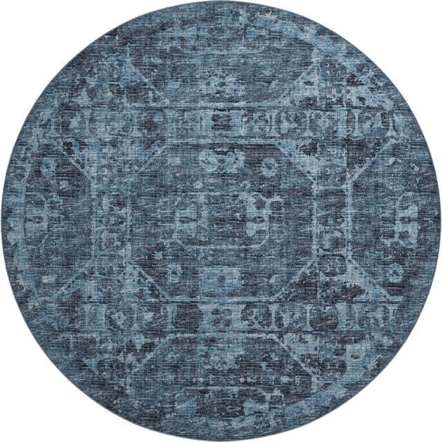 Dalyn Aberdeen AB2 Baltic Rug round rug