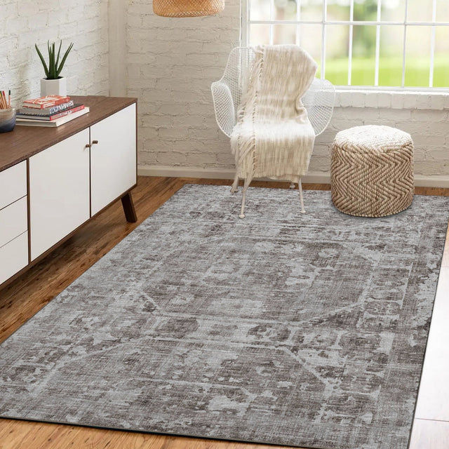 Dalyn Aberdeen AB2 Coffee Rug shown in a room