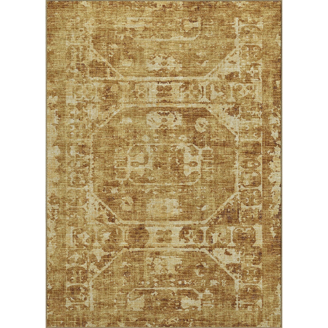 Dalyn Aberdeen AB2 Gold Rug main image