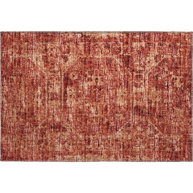 Dalyn Aberdeen AB2 Paprika Rug rectangular rug