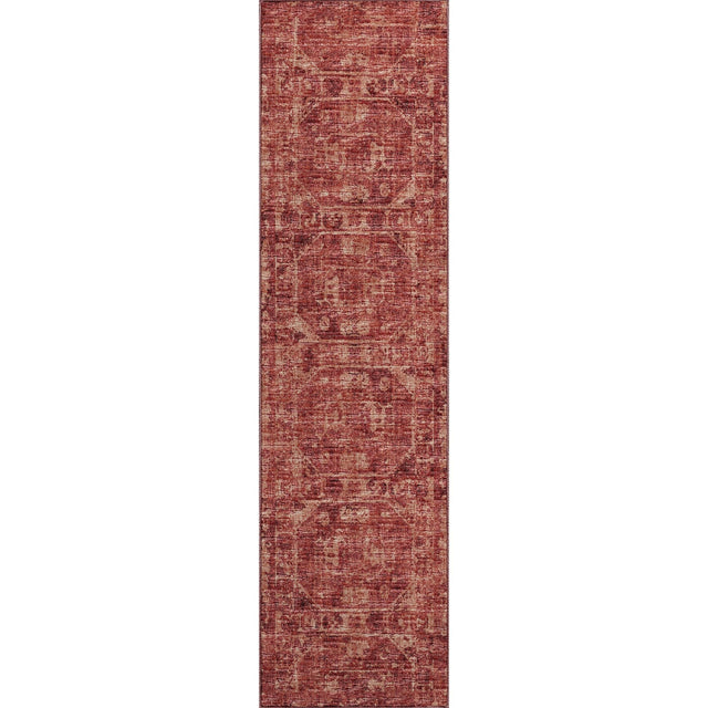 Dalyn Aberdeen AB2 Paprika Rug rectangular rug