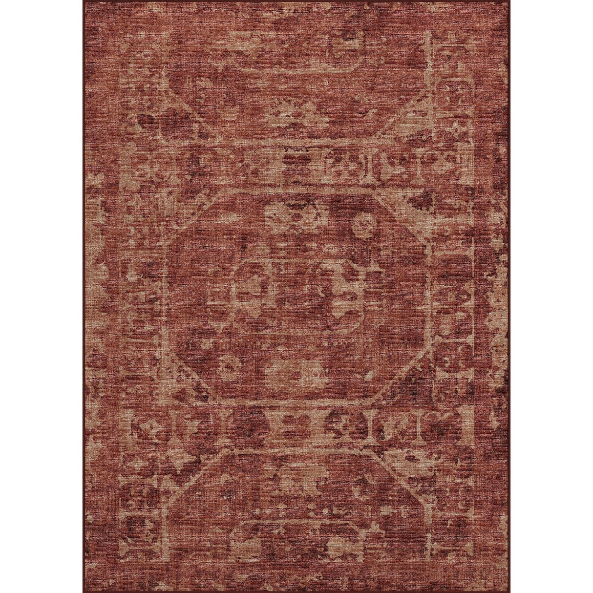 Dalyn Aberdeen AB2 Paprika Rug main image