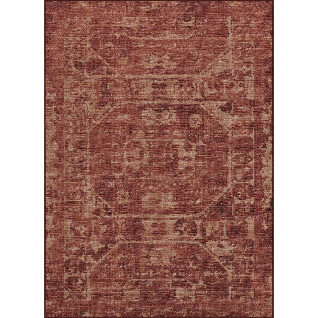 Dalyn Aberdeen AB2 Paprika Rug main image