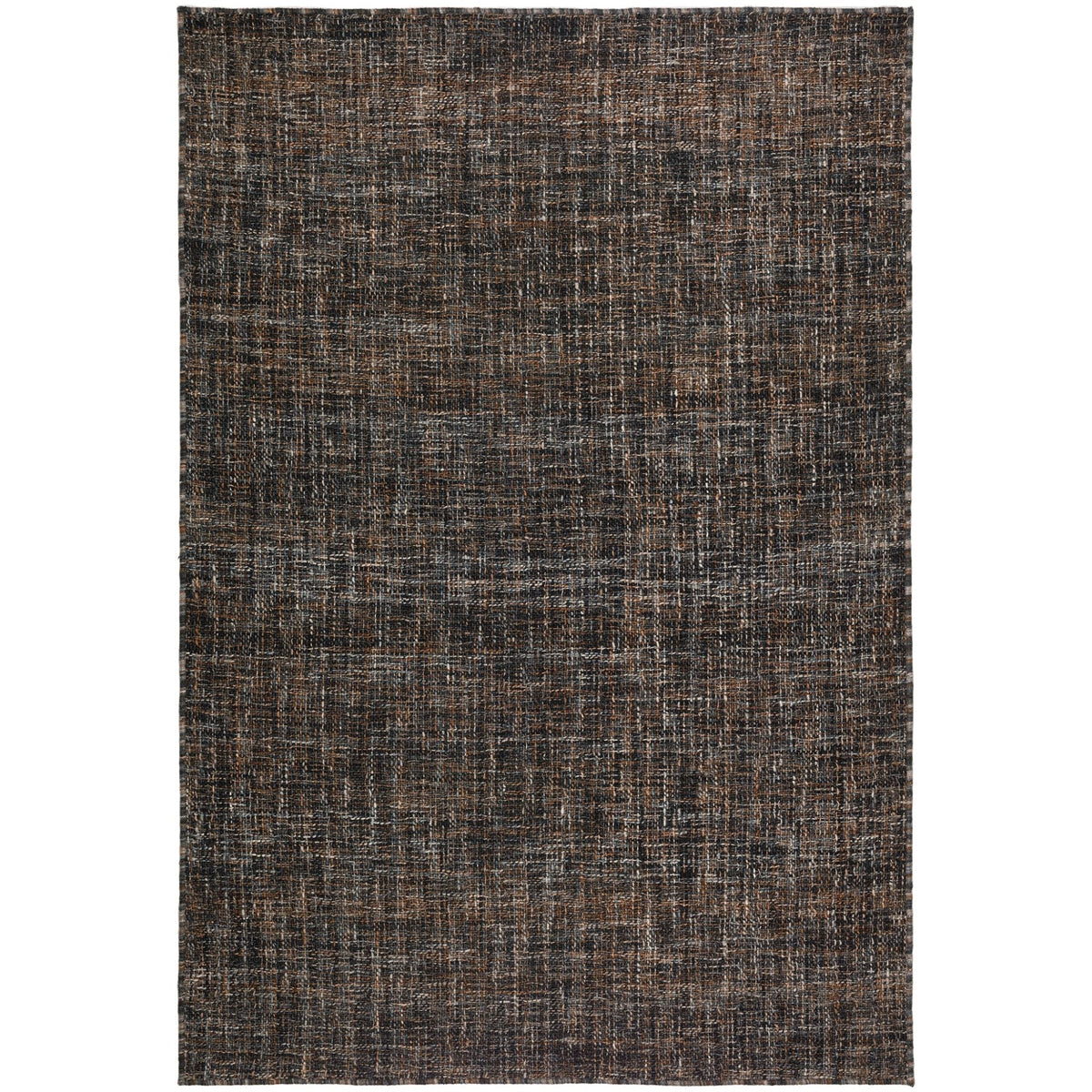 Dalyn Abruzzo AZ1 Hand Loomed Casual Black Rug