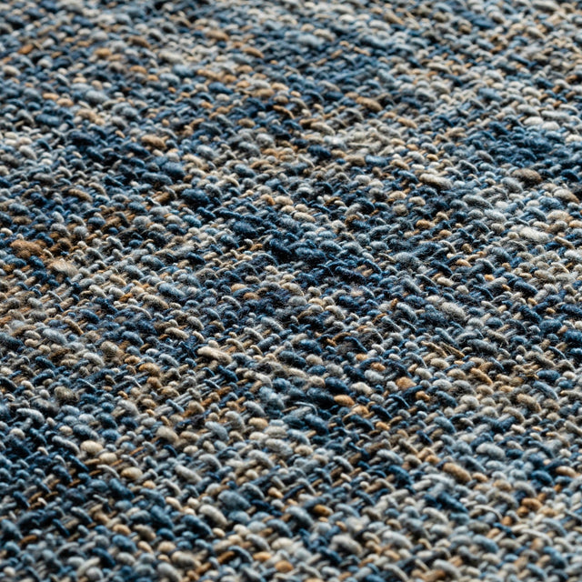 Dalyn Abruzzo AZ1 Hand Loomed Casual Blue Rug
