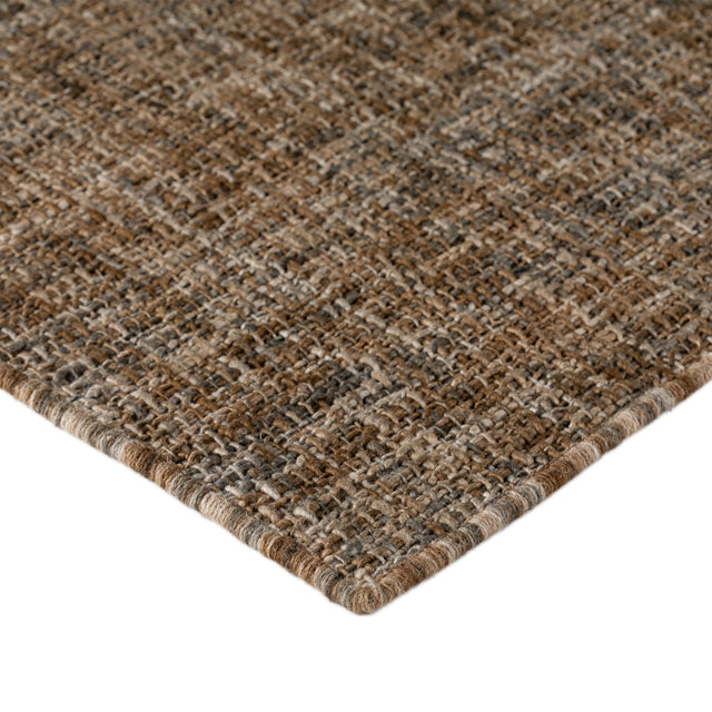 Dalyn Abruzzo AZ1 Hand Loomed Casual Brown Rug