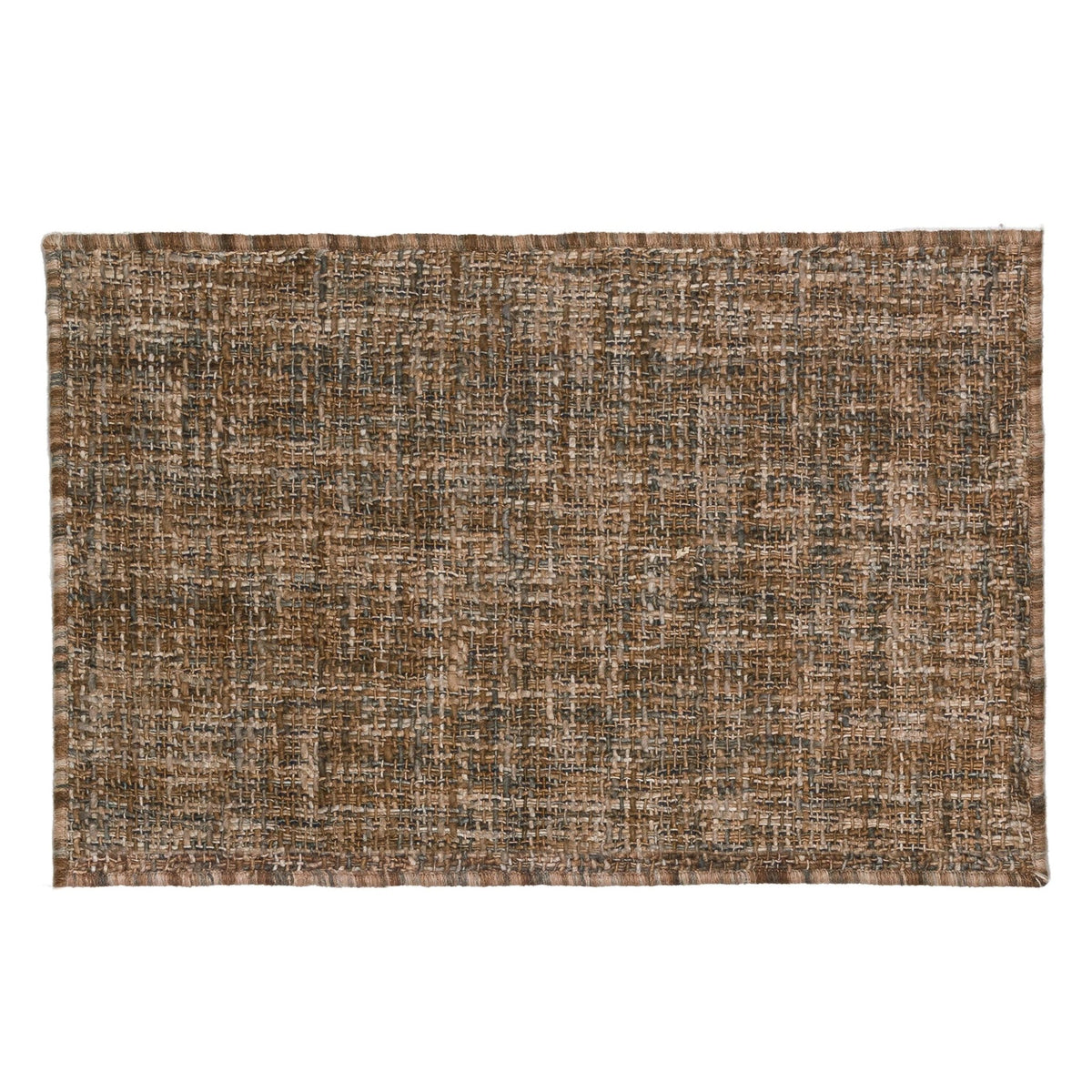 Dalyn Abruzzo AZ1 Hand Loomed Casual Brown Rug