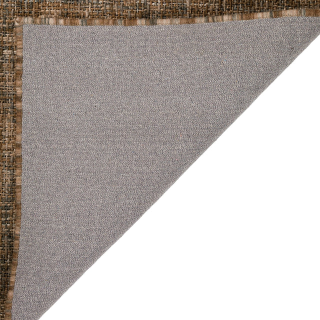 Dalyn Abruzzo AZ1 Hand Loomed Casual Brown Rug