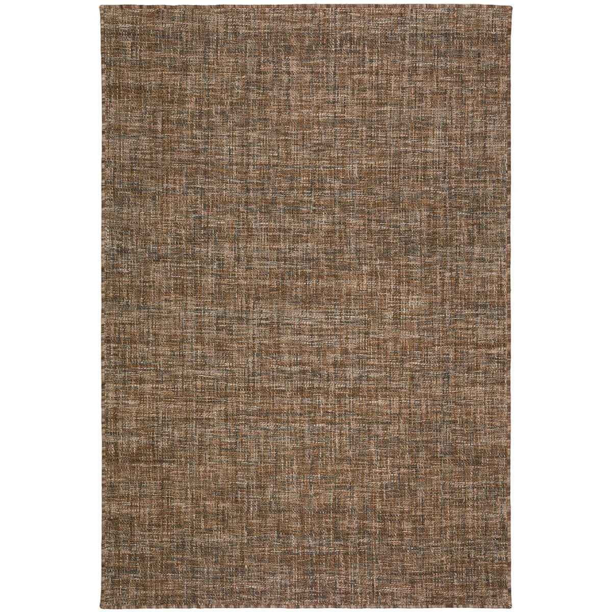 Dalyn Abruzzo AZ1 Hand Loomed Casual Brown Rug
