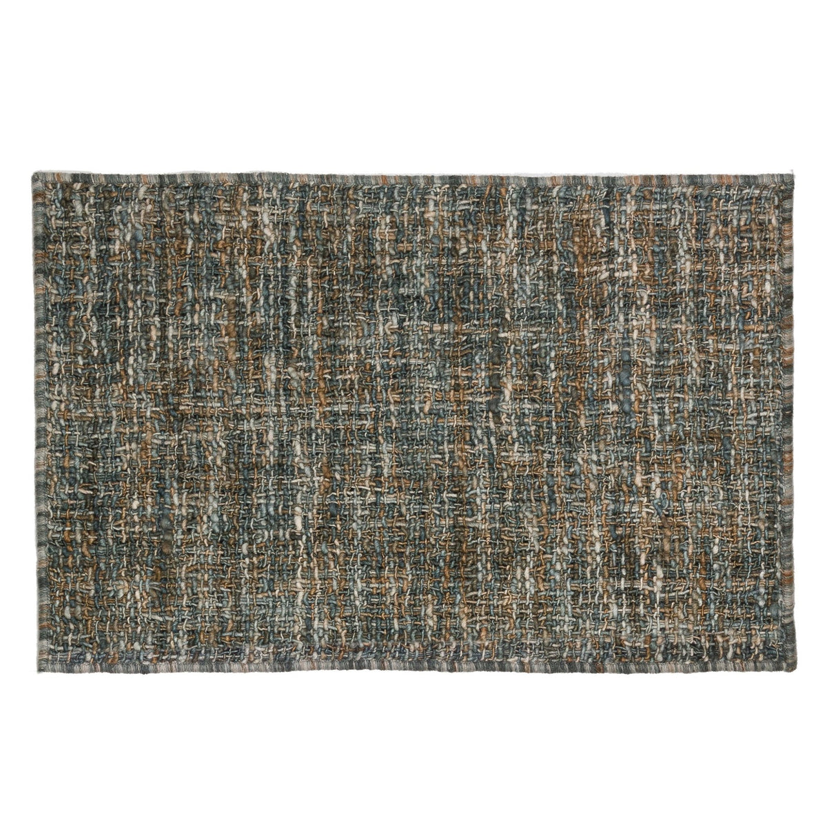 Dalyn Abruzzo AZ1 Hand Loomed Casual Gray Rug
