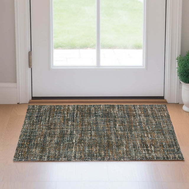 Dalyn Abruzzo AZ1 Hand Loomed Casual Gray Rug
