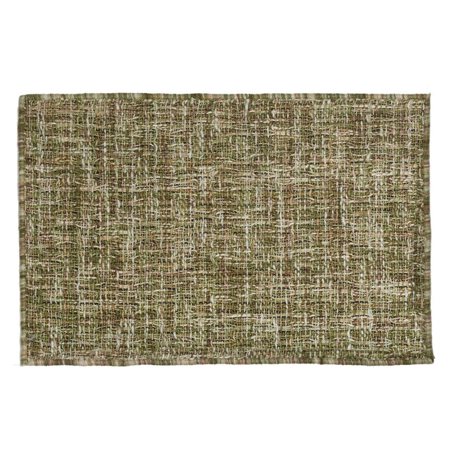 Dalyn Abruzzo AZ1 Hand Loomed Casual Green Rug