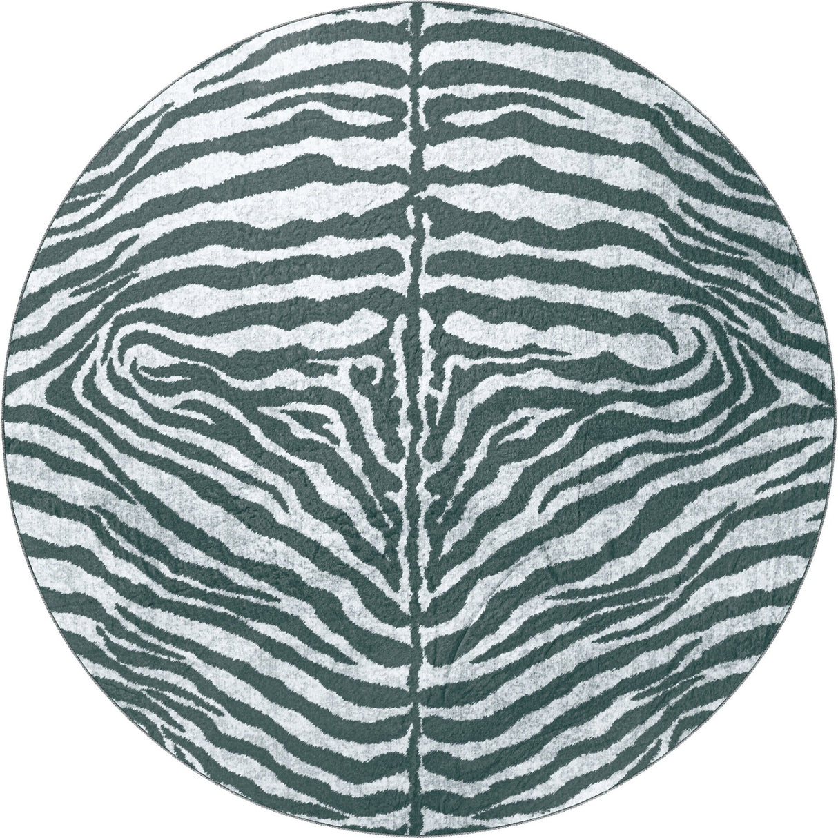 Dalyn Akina AK1 Flannel Rug round rug