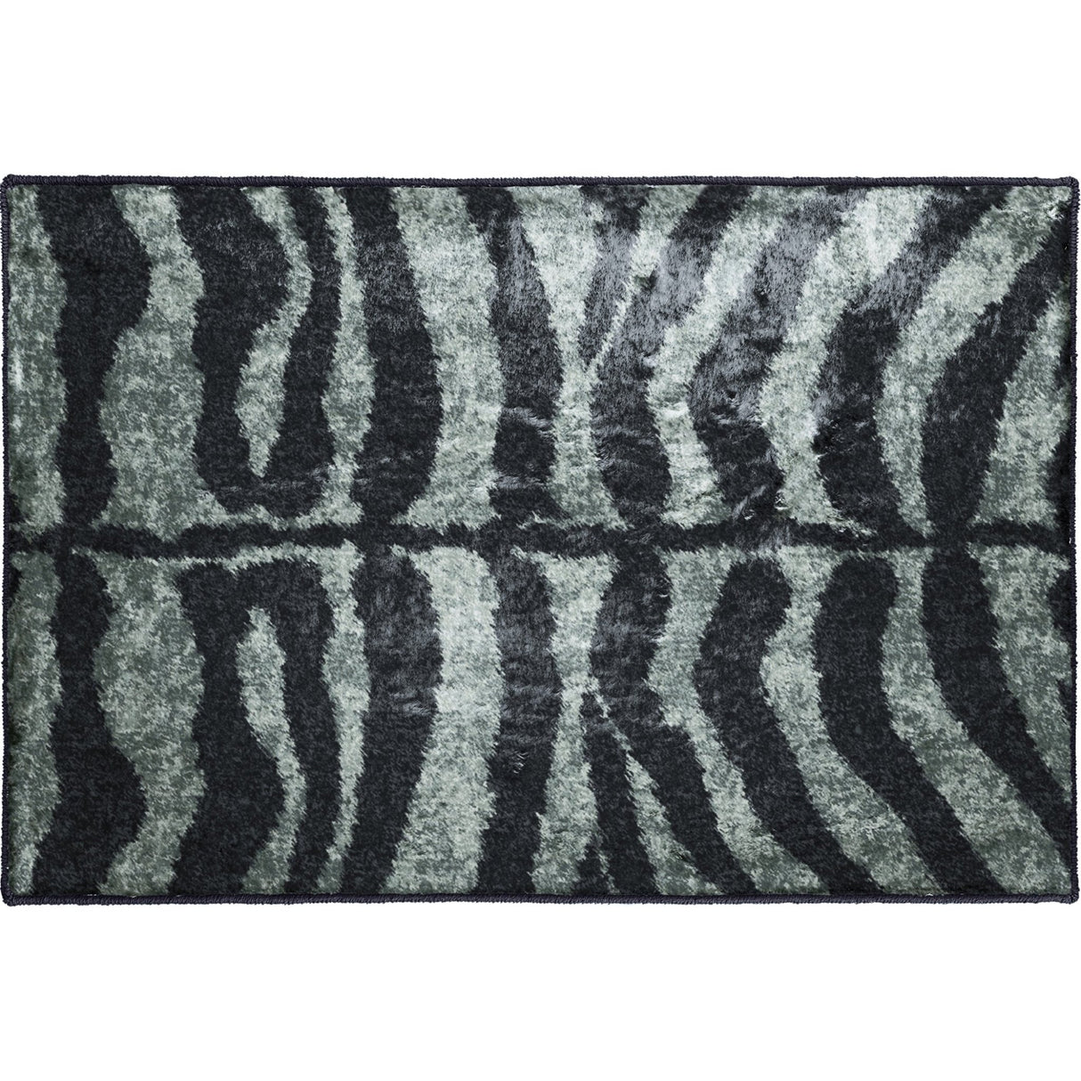 Dalyn Akina AK1 Midnight Rug rectangular rug