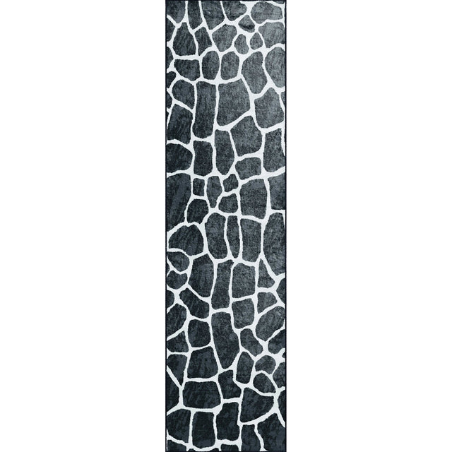 Dalyn Akina AK4 Midnight Rug rectangular rug
