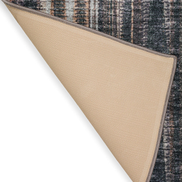 Dalyn Amador AA1 Fudge Rug backing detail