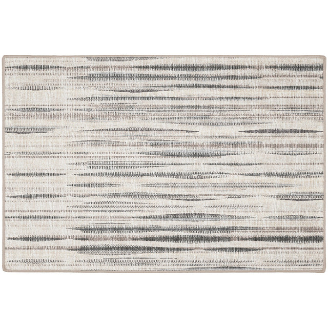 Dalyn Amador AA1 Ivory Rug rectangular rug